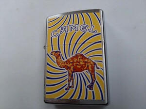 タバコ銘柄　CAMEL キャメル　１９９８年製ZIPPO 未使用品ジッポーです