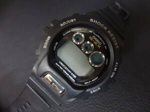 ◇◆ CASIO G-ZX カシオ デジタル 腕時計 2625 GZX-690JF ジャンク 〓〓 ブラック 系色