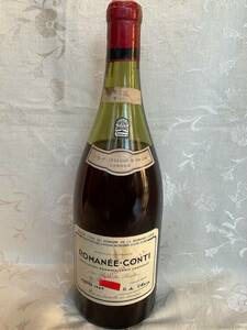 1969 DRC Romanee Conti Magnum 1500ml ロマネコンティ　ドメーヌ・ド・ラ・ロマネコンティ Romane-conti サントリー輸入