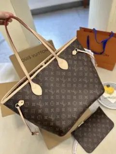 期間限定☆LOUIS VUITTON ルイヴィトン トートバッグ B3