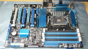 【LGA1366】ASUS P6X58D-E