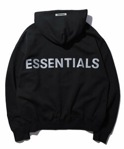 FOG ESSENTIALS WEB 限定 プルオーバー フーディー XL FEAR OF GOD ATHLETICS スウェット パーカー Supreme adidas Y-3