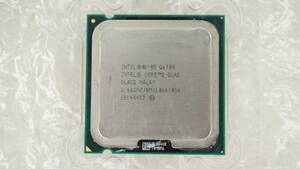 【LGA775】Intel インテル Core2 Quad Q6700 プロセッサ－