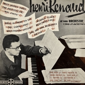 【HMV渋谷】HENRI RENAUD/ET SON ORCHESTRE (TRIO ET OCTETTE)(300V027)