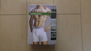 クーポンで３００円割引に　$47.5　カルバンクライン　　Calvin Klein　 ボクサー　XLサイズ　ブラック・グレー
