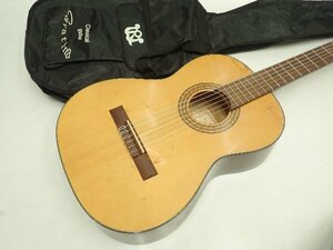 HORA オラ SPANISH 7/8 gtr DS クラシックギター ガットギター ソフトケース付き ¶ 6E3A4-18