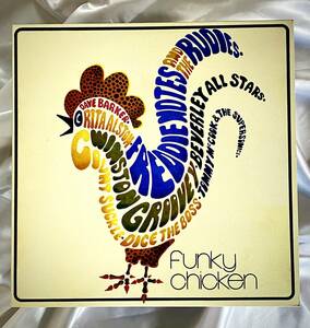 ★Funky Chicken●1995年　レゲエ　スカ ロックステディ名盤(UK/TBL 137)　ファンキーチキン　CISCO輸入盤国内カタログ