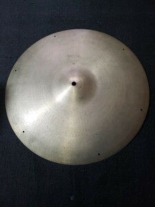 Zildjian ジルジャン　18インチシズルクラッシュ