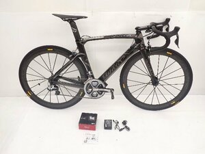 【良品】Wilier ウィリエール ロードバイク cento1 air 2015モデル Sサイズ DURA ACE Di2/MAVIC COSMIC搭載 配送/来店引取可 ∽ 6DFC1-1