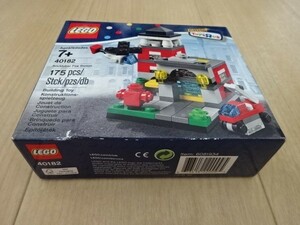 レゴ トイザらス限定 消防署 ブリックトーバー ブロックトーバー LEGO Toysrus EXCLUSIVE 40182 Bricktober Fire Station