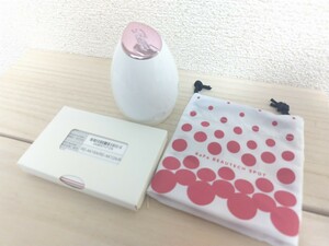 ★★美顔器　リファ　ビューテックスポット　人気の赤★光美容　LED スキンケア　REFA★美活　美容機器　美容家電　美容液 と併用