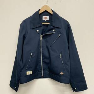 【DICKIES×Schott】ディッキーズ×ショット★ダブルライダースジャケット FADE DOUBLE RIDERS サイズM 241M10UK01 04