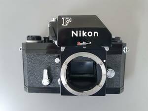 Nikon ニコン F フォトミックFTN ボディ ブラック