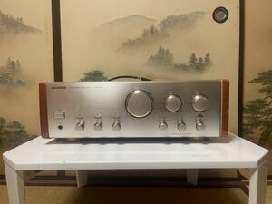 SANSUI サンスイ 山水 プリメインアンプ AU-α907MR