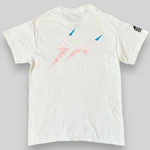 レアデザイン！ フラグメント × ポケモン FRGMT Pokemon 両面プリント 半袖 Tシャツ M 白 ミュウ fragment 藤原ヒロシ DSMG 限定 コラボ 