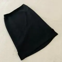 【VIVIENNE TAM】ヴィヴィアンタム(0) スカート 日本製 膝丈