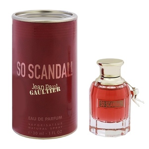 ジャン ポール ゴルチェ ソースキャンダル EDP・SP 30ml 香水 フレグランス SO SCANDAL JEAN PAUL GAULTIER 新品 未使用