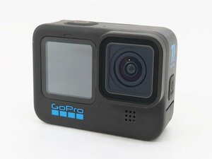 ◇美品【GoPro ゴープロ】HERO11 BLACK CHDHX-111-FW デジタルビデオカメラ