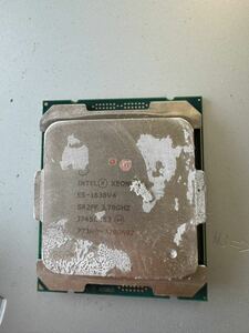 Intel Xeon E5-1630 v4 SR2PF