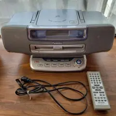 パナソニック✨️ RX-MDX81 ✨️CD MD ラジカセ デッキ コンポ