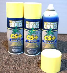 新品未使用 防錆潤滑剤 CS+ Lubricant 340g 3本セット メンテナンス アメリカン ディスプレイ USA