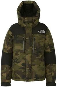 THE NORTH FACE バルトロ ライト ND92341 迷彩 メンズ L