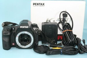 ショット数18093回 美品 Pentax ペンタックス K-5 II ボディ デジタル一眼レフカメラ
