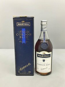 マーテル Martell コニャック ブランデー 700ml 40% コルドンブルー オールドクラシック 箱付き 未開栓 2402LS093