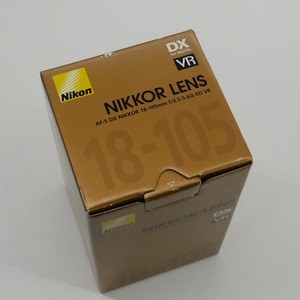 Nikon ニコン AF-S DX NIKKOR 18-105mm F3.5-5.6 G ED VR カメラ レンズ