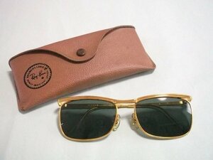 1円～RayBan（レイバン）ビンテージ★サングラス B&L（ボシュロム製） SIGNET Ⅱ