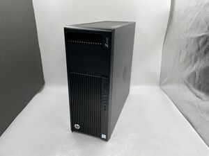 ★1円スタート★HP Z440 Workstations Xeon E5-1650 v4 32GB★現状引き渡し★ストレージ/OS無★BIOS動作確認★NVIDIA Quadro M4000 搭載★