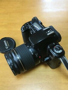 【カメラ】Canon EOS kiss 28-80mm F:3.5-5.6 フィルムカメラ