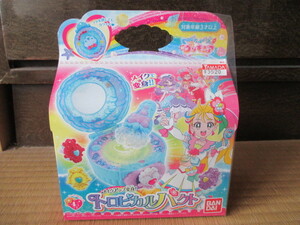 トロピカルージュプリキュア★メイクアップ変身 ! ★トロピカルパクト★新品未開封