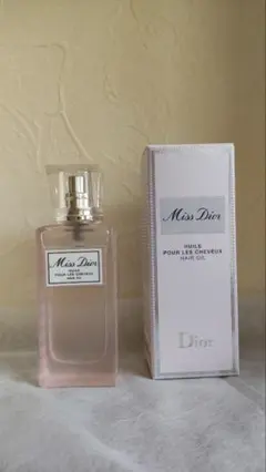 Dior ミスディオール ヘアオイル 30ml