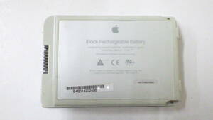 新入荷　Apple iBook 純正バッテリー　M8403　10.8V　未テストジャンク品　