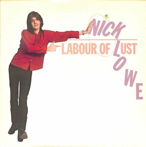 248777 NICK LOWE / Labour Of Lust(LP)