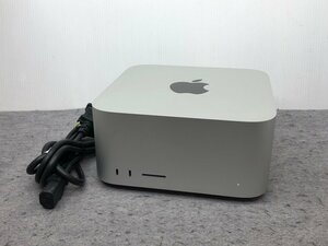 【Apple】Mac Studio 2022 A2615 CPU Apple M1 Max メモリ64GB SSD1TB NVMe グラフィックス32コア OS14 中古Mac