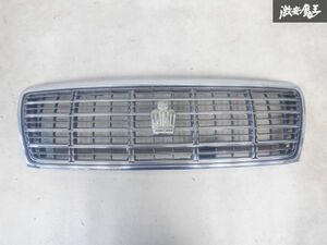 トヨタ 純正 JZS171 17系 クラウン 前期 フロントグリル ラジエターグリル 53100-30180 訳有品 棚2F-Q-4