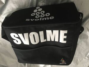 スボルメ　クーラーバック　保冷バック　サッカー　SVOLME