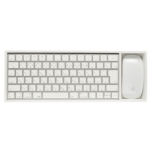 当日発送 日本語 Apple Wireless Keyboard Mouse JIS キーボード A1644 マウス A1657 セット 充電 中古品 4-0109-1 Magic 箱