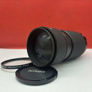 ◆ Nikon ED AF NIKKOR 80-200mm F2.8 カメラレンズ AF動作確認済 ニコン