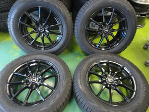 ■40835■G.Speed◎iCE GUARD G075 225/65R17　RAV4/エクストレイル