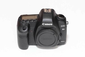 CANON EOS 5D Mark II シャッター13261回 動作品