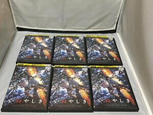 DVD　いぬやしき　全6巻セット　レンタル 
