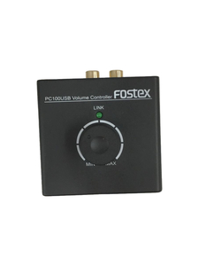 fostex◆楽器周辺機器その他/PC100USB