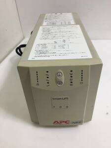 ◎APC UPS SU700J 無停電電源装置【ジャンク】