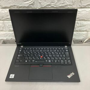 ★K103 Lenovo ThinkPad 13 Core i7 10510U メモリ16GB