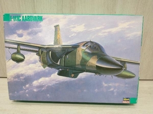 プラモデル ハセガワ 1/72 ジェネラル ダイナミックス F-111D/F アードバーク 