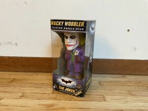 FUNKO THE JOKER BOBBLE-HED ジョーカー　フィギュア ボブルヘッド　