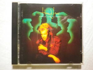 『Howard Jones/Dream Into Action(1985)』(ターゲット・レーベル盤,WEA 240 632-2,西ドイツ盤,歌詞付,SSW,80